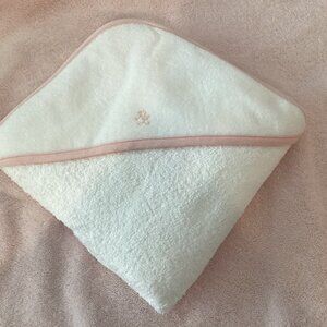 SOLD!! NWT Ralph Lauren Layette Hooded Infant Towel
